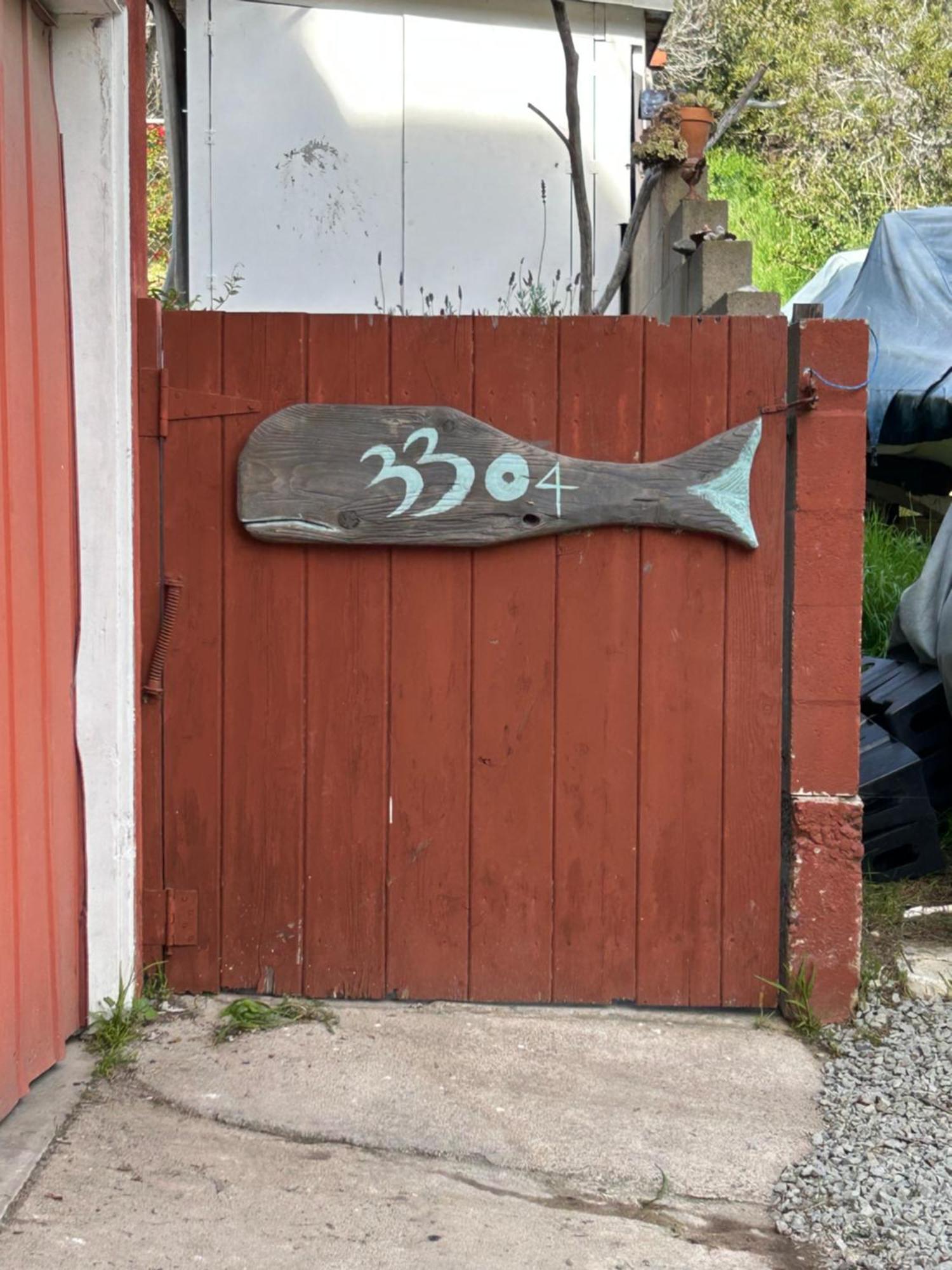 Big Red Lodge Cottage サンディエゴ エクステリア 写真