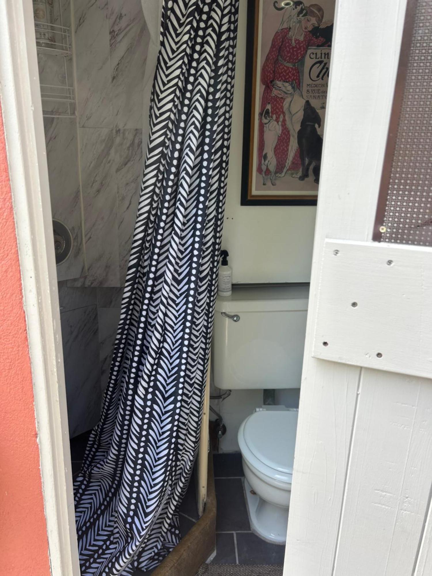 Big Red Lodge Cottage サンディエゴ エクステリア 写真